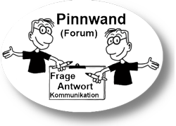 Pinnwand