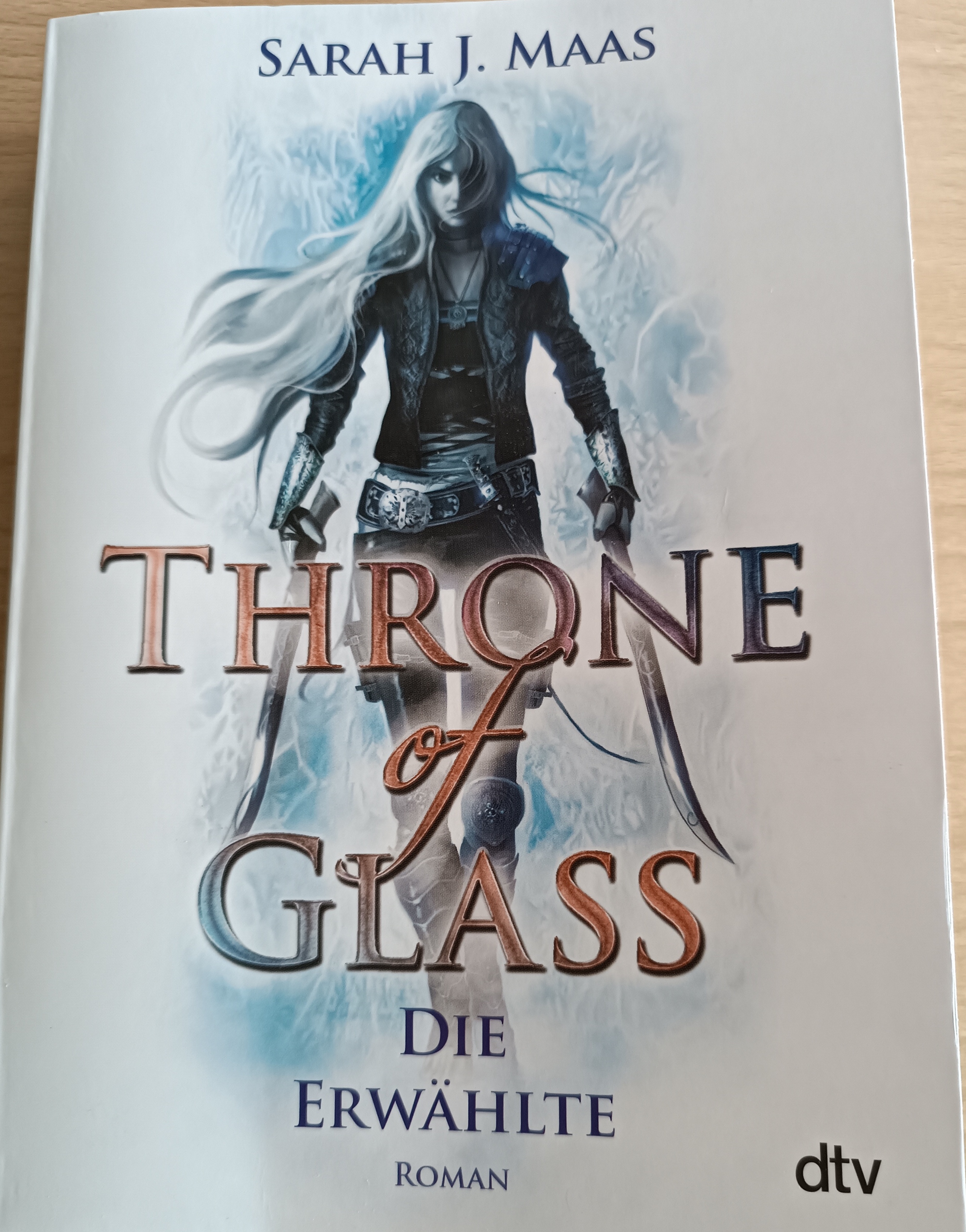 Throne of Glass Vorderbild