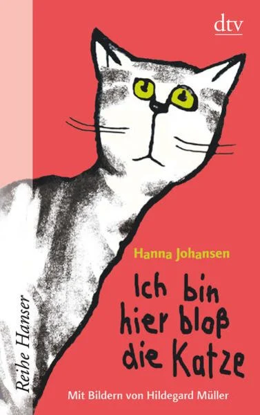 ich bin hier bloß die katze